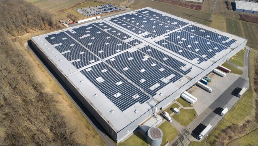 Industrial green energy solutions